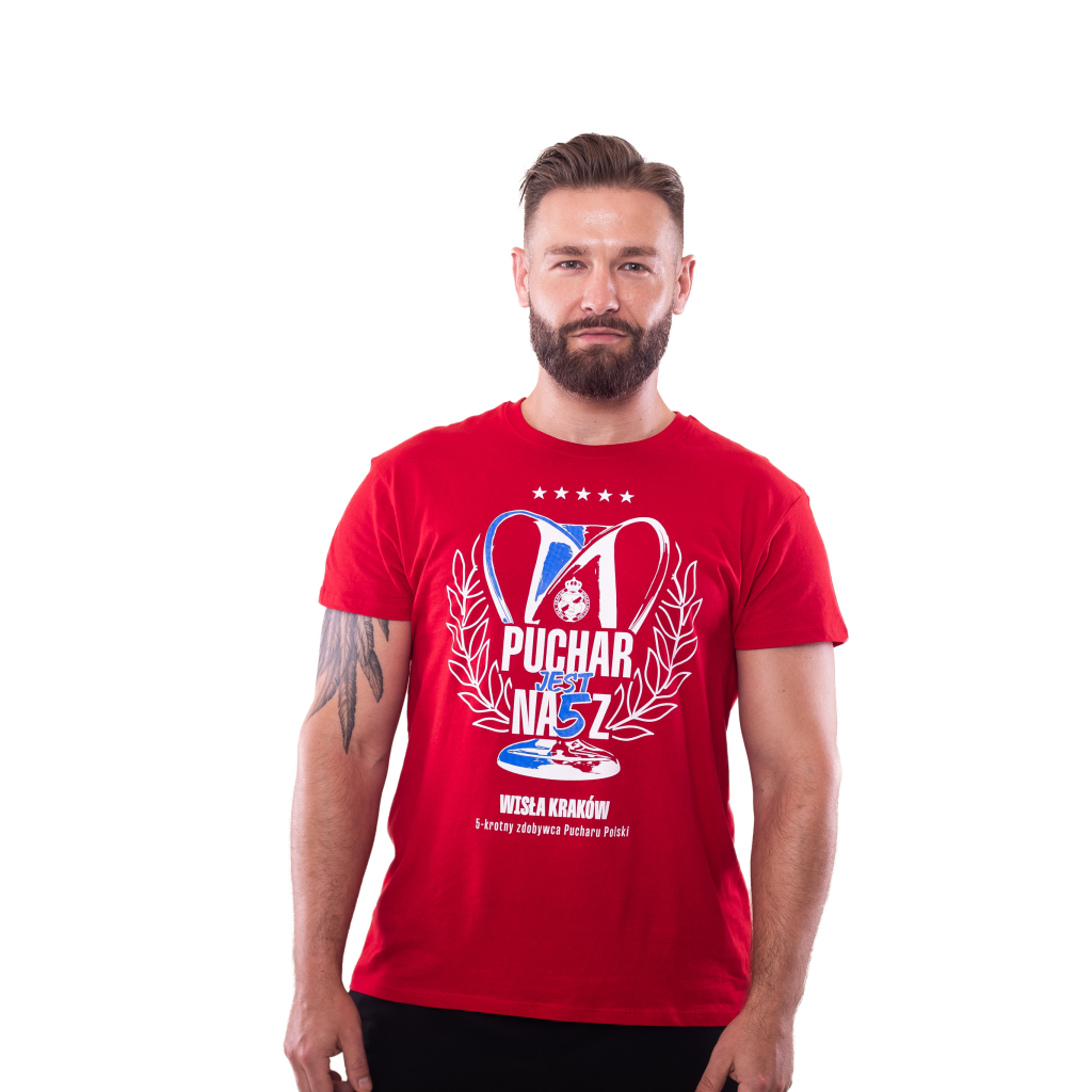 T shirt Puchar Jest Na5z Official Fanshop TS Wis a Krak w SA t-shirt-puchar-jest-na5z-official-fanshop-ts-wis-a-krak-w-sa