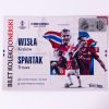 Komplet biletów kolekcjonerskich europejskie puchary